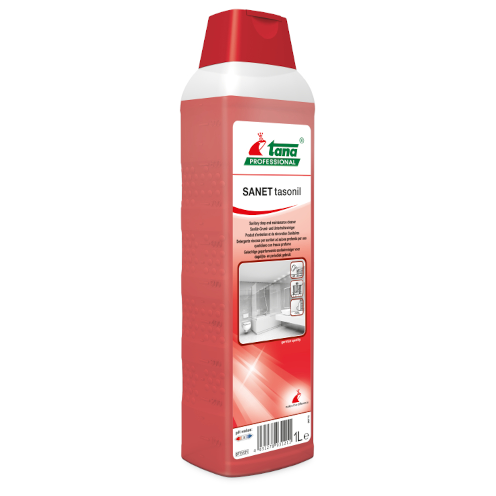 Tana Professional Sanet Tasonil Ultra Fresh Sanitetsrens, 1L