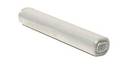 Spandepose m/fals 40 L 7 my 50 x 70 cm Klar HDPE - 25 rl/krt