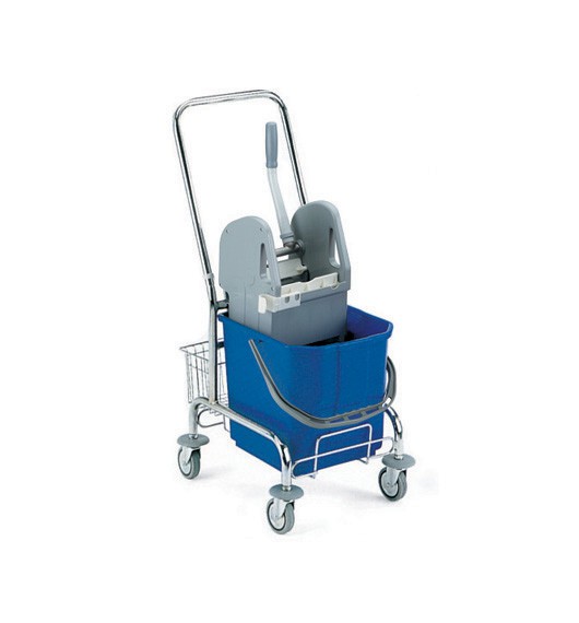 TTS STING Rengøringsvogn 25L
