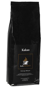 Chokolade Luksus Kakaopulver - 1 kg/ps.