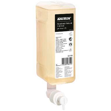 Katrin Flydende sæbe Clean - 1 L