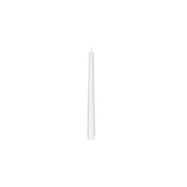 Duni Antiklys Ø22 x 250 mm 6.5 timer Hvid - 50 stk/pk