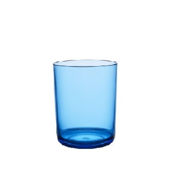 Flergangs Vandglas All-a glass 27 cl Aqua - 48 stk/pk