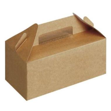 Kraft Transportboks 228 x 122 x 97 mm Brun - 125 stk/pk