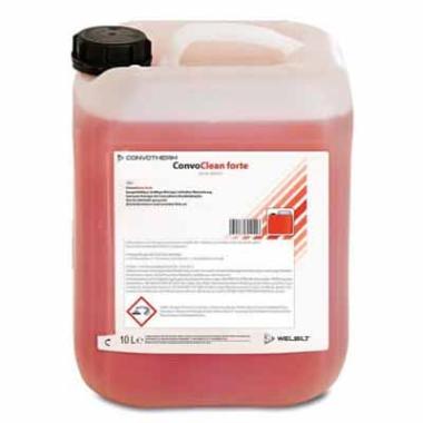 ConvoClean Forte Ovnrengøring, 10 L rød - 1 stk