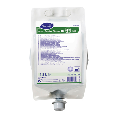 TASKI Jontec Tensol ID Polerbar Gulvrengøring 2 stk x 1.5 L/krt