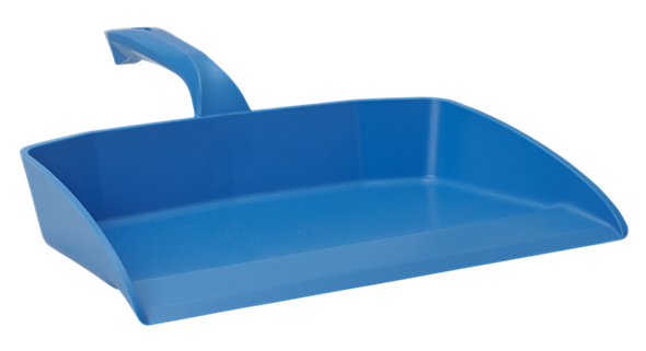 Vikan Fejebakke plast 33 cm Blå