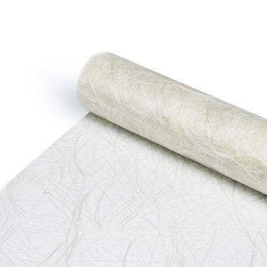 Bordløber Sizoweb 0.3 x 25 m Hvid