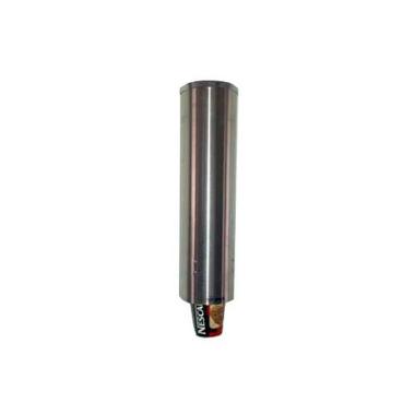Dispenser 40 cm Stål til Drikkebæger Ø82-98 mm, 1 stk/krt