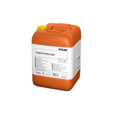 Ecolab Tøjvask blegemiddel Ecobrite Perfect Clean Svanemærket - 20 L
