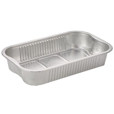 Alubakke Ready2Cook 1401, 1400 ml - 2 pk x 150 stk/krt