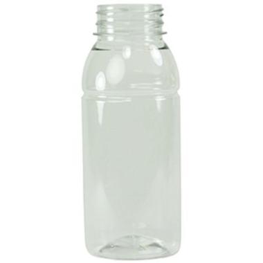 Flaske Catersource 250 ml PET klar - 200 stk/krt