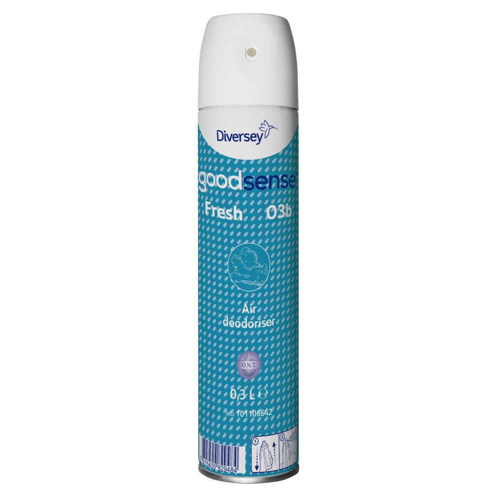 Good Sense Aerosol Luftfrisker sprayflaske - 300 ml/fl