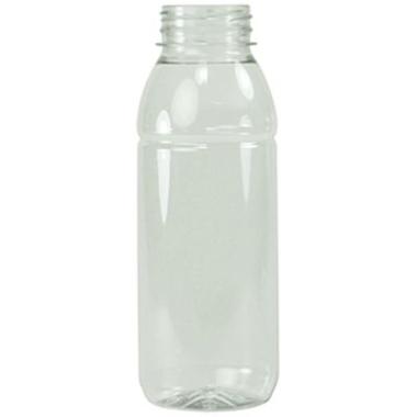 Flaske Catersource 330 ml PET klar - 150 stk/krt
