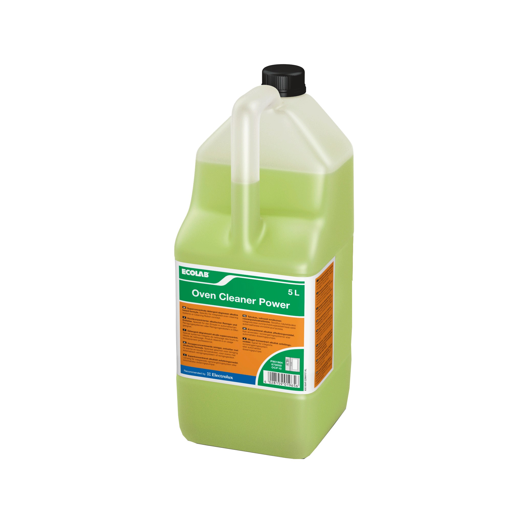 Ecolab OvenCleaner Power Autorens - 5 L