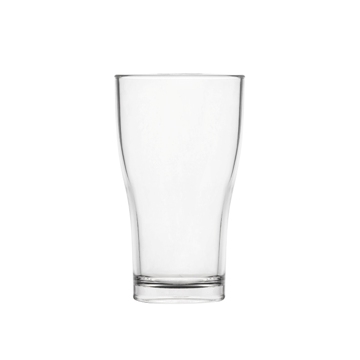 Flergangs Drikkeglas Tulip 42 cl Klar - 40 stk/pk