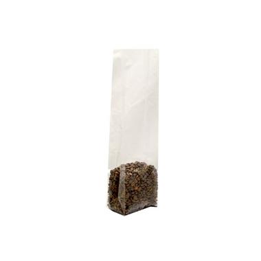 Klodsbundspose 80x70x210 mm 40 my FIX-UP OPP Klar - 100 stk/pk