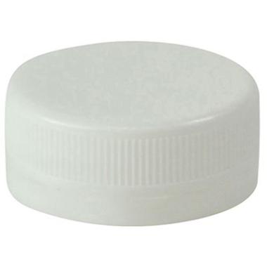 Låg Ø38 mm Hvid til PET flasker - 250 stk/pk