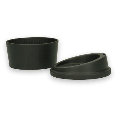 Flergangs Låg/-manchet t/kaffebæger Verive Ø85 mm - 50 stk/krt