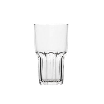 Flergangs Drikkeglas Granity 32 cl Klar - 24 stk/pk