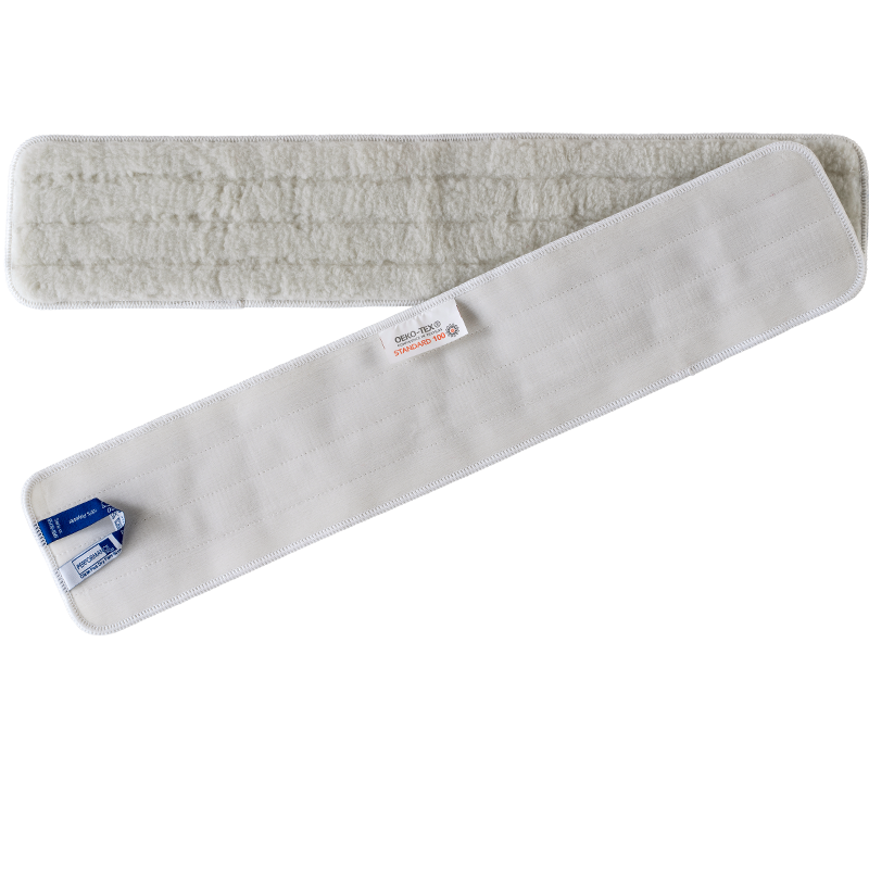 NMF Performance Clean Plus Dry Fibre pelstørmoppe 60 cm