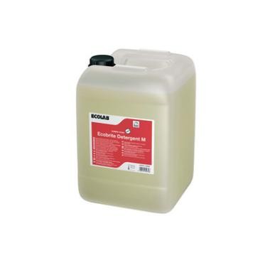 Ecolab Tøjvask Ecobrite Detergent M u/parfume/Optisk hvid - 10 L