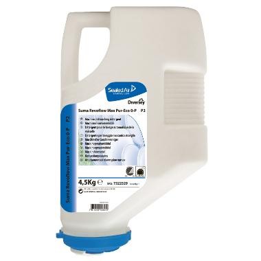 RevoFlow Max Pur-Eco 0P P2 Maskinopvask Pulver - 4.5 kg/fl