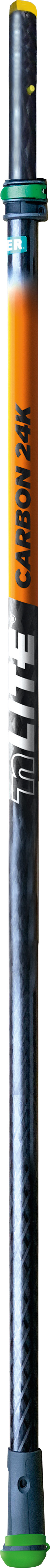 Unger nLite Carbon 24K udvidelsesstang, 3.20 meter - 1 stk