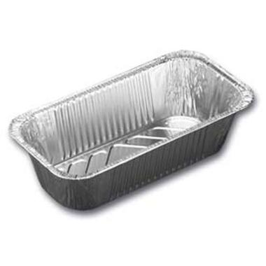 Alubakke til rugbrød 2800 ml 1/3 GN 53280 - 10 stk/pk
