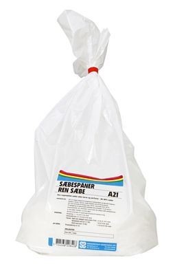 Sæbespåner 0,5 Kg, 1 stk/pk