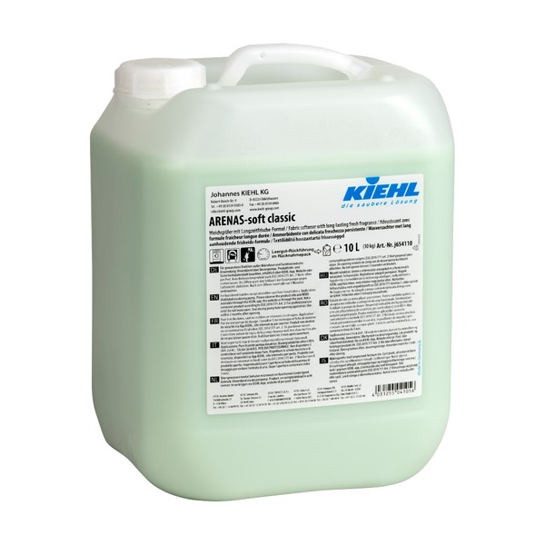 Kiehl Arenas-Soft Skyllemiddel - 10 L