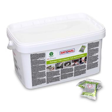 Ovnrengøring Activ Green t/ICP og ICC ovne - 150 stk/pk