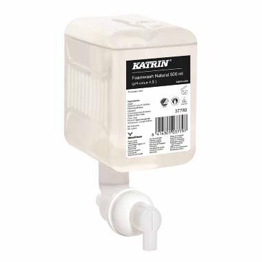 Katrin Skumsæbe Clean - 500 ml/fl