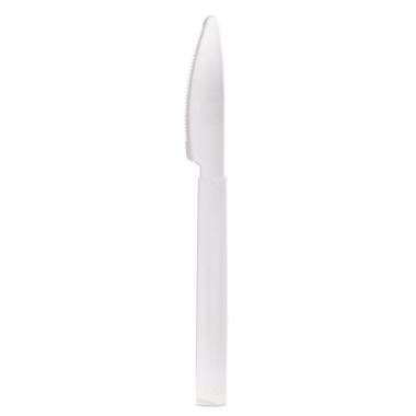 Flergangs Kniv Libra 188 mm, Transparent - 12 stk/pk