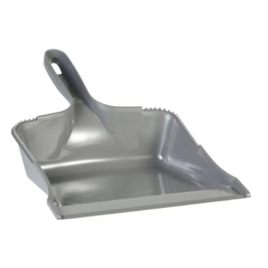 Vikan Fejebakke u/gummilæbe 210 mm, Grå - 1 stk