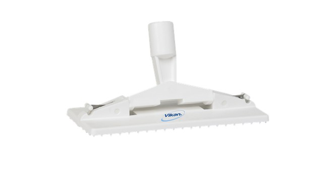 Vikan Skurenylon holder med kroge til skaft, 23.5 cm - 1 stk