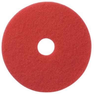 Rondel TASKI Americo Pad EURO 17 tommer rød 1 stk