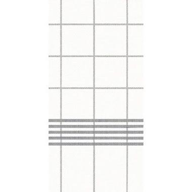 Dunisoft Serviet 48 x 48 cm Towel Nap Grå - 60 stk/pk