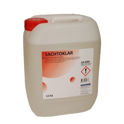 Sachtoklar Flokkuleringsmiddel - 12 kg
