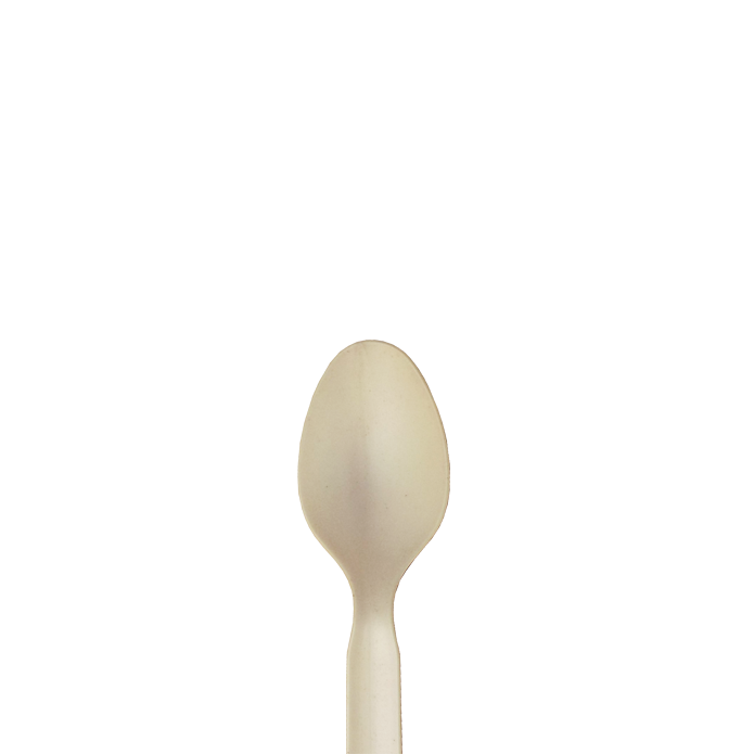 CPLA Kaffeske Natur Bionedbrydelig - 50 stk/pk