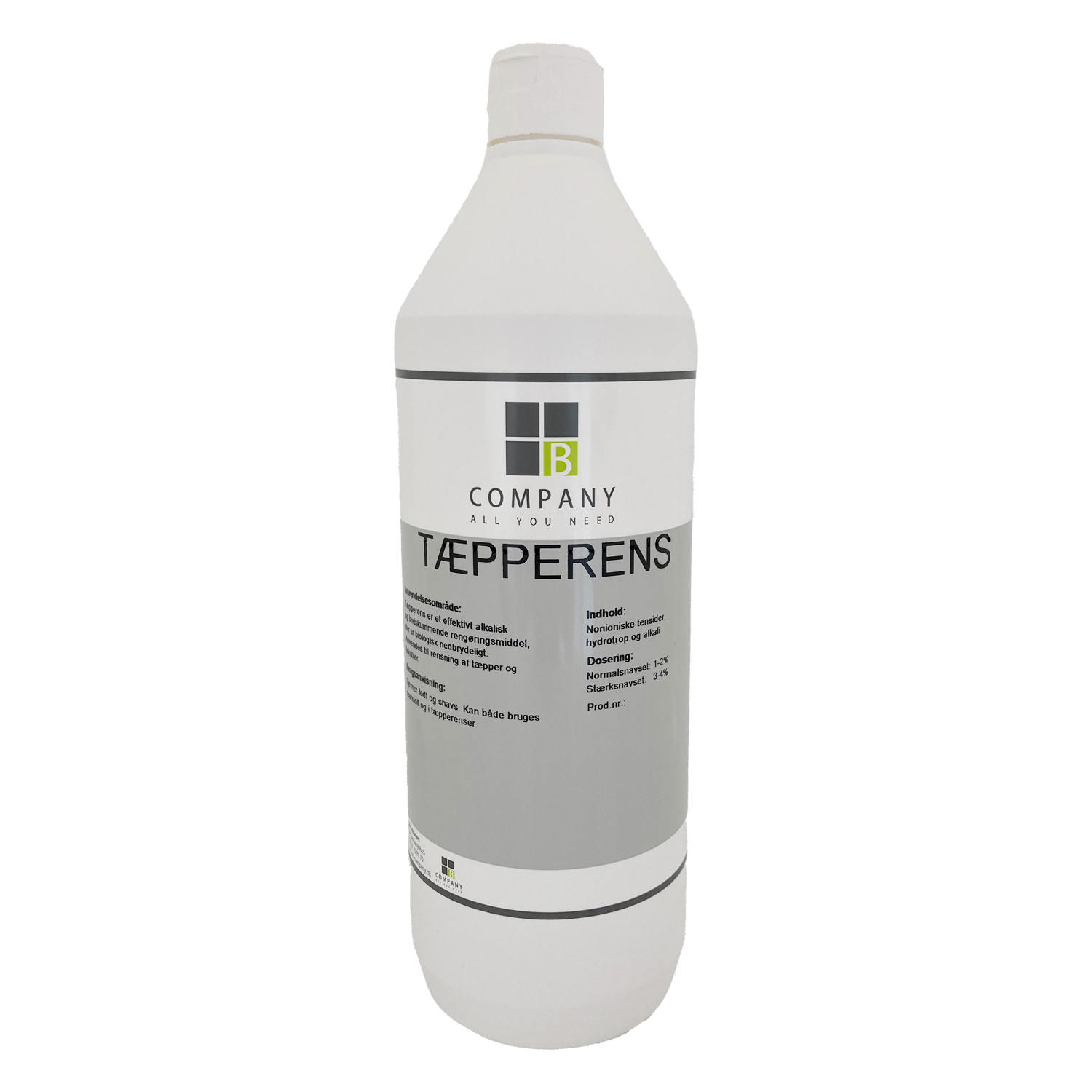 Tæpperens - 1 L