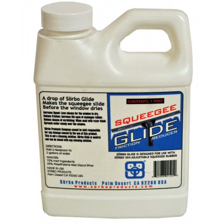 Sörbo Glide middel - 1 stk