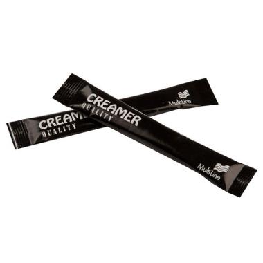 Flødepulver 2 gr Quality sticks 1000 stk