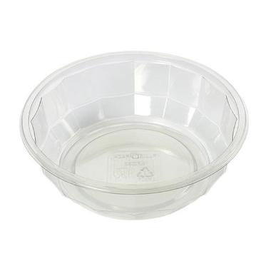 Plastskål Diamond 952 ml APET Klar - 300 stk/krt