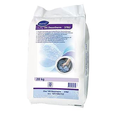 Clax DS Desotherm 37B2 Vaskepulver t/desinfektion - 20 kg/sæk