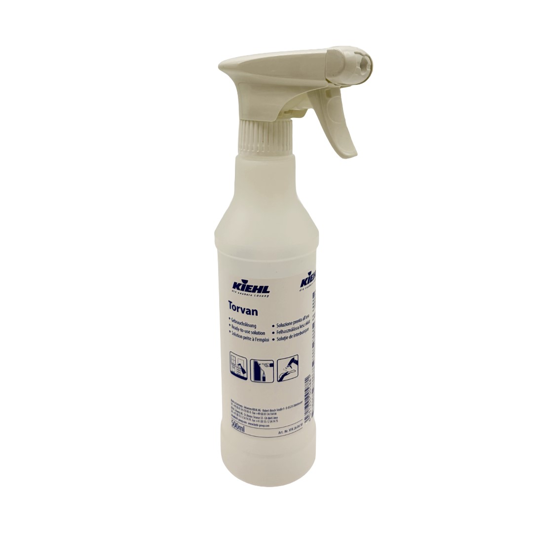 Kiehl Torvan Doseringsflaske m. Spray 500 ml - 1 fl