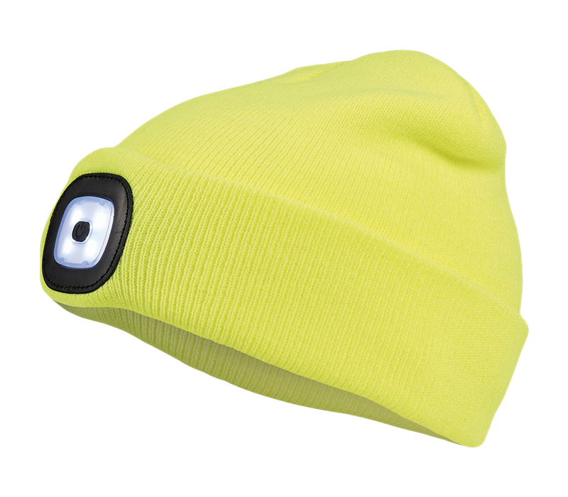 Hue Deel Led Pandelampe, Hi-Viz gul - 1 stk.