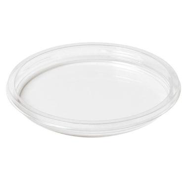 Duni RPET Låg t/Bæger Crystal Deli Klar Ø116 mm - 35 stk/ps