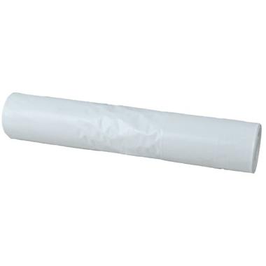 Affaldssæk 78 x 110 hvid 55 my - 12 rl/krt