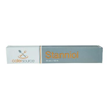 Catersource Stanniol i Cut Boks, 44cm x 150m 11 my - 1 rl